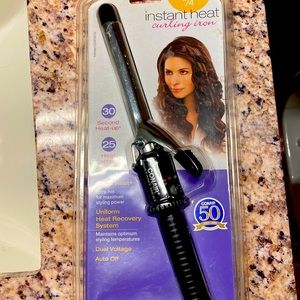 Conair curling iron